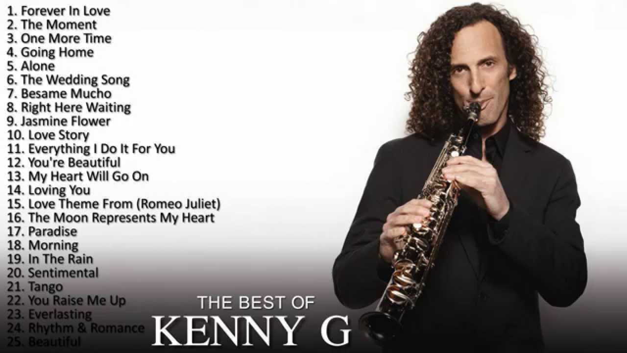 Greatest Hits Kenny G album - Wikipedia