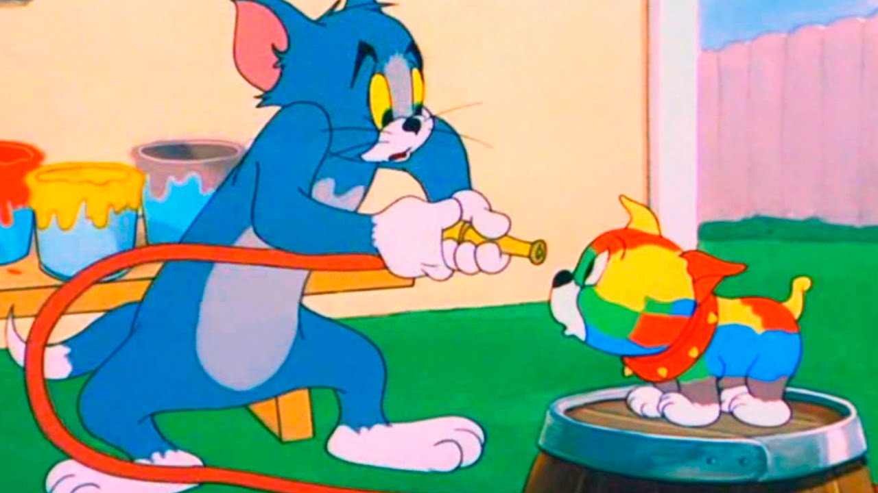 Popular Videos - Tom and Jerry - YouTube